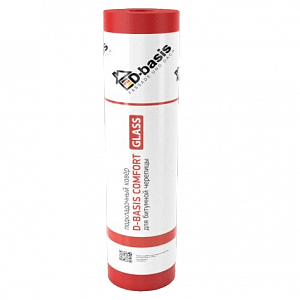 Ковер подкладочный D-Basis comfort glass 1,0x30,0 м. арт. 17334