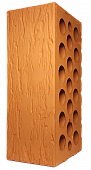 Кирпич облицовочный с накатом PERSIK 1.4NF арт. 31516
