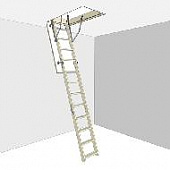 Лестница чердачная Docke standart 280x120x70 см. арт. 17319