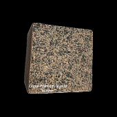 Брусчатка «Мостовая» серия Premium Granite (Частичный прокрас) арт. 31896