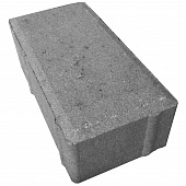 Брусчатка «Мостовая» серия Premium Granite (Частичный прокрас) арт. 31861