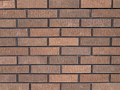 Клинкерный кирпич Kerma Premium klinker "Коричневый Бархат" 0,7 NF арт. 31383
