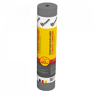 Ковер подкладочный D-Basis comfort 1,0x15,0 м. арт. 17335