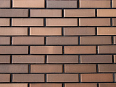 Клинкерный кирпич Kerma Premium klinker "Коричневый Гладкий" 0.5 NF арт. 31353