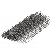 Сетка сварная в картах арт. 24685